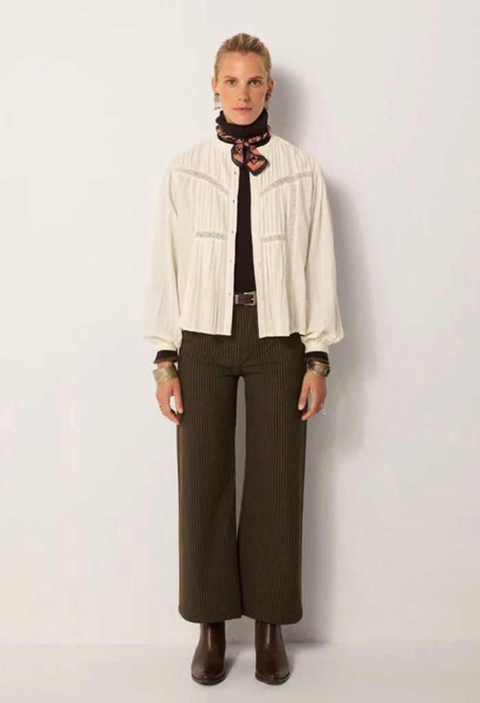 Romy Blouse - Damusi Merengue - Image 5
