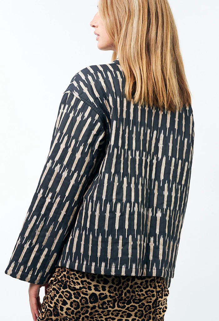 Rumi Jacket - Black - Image 4