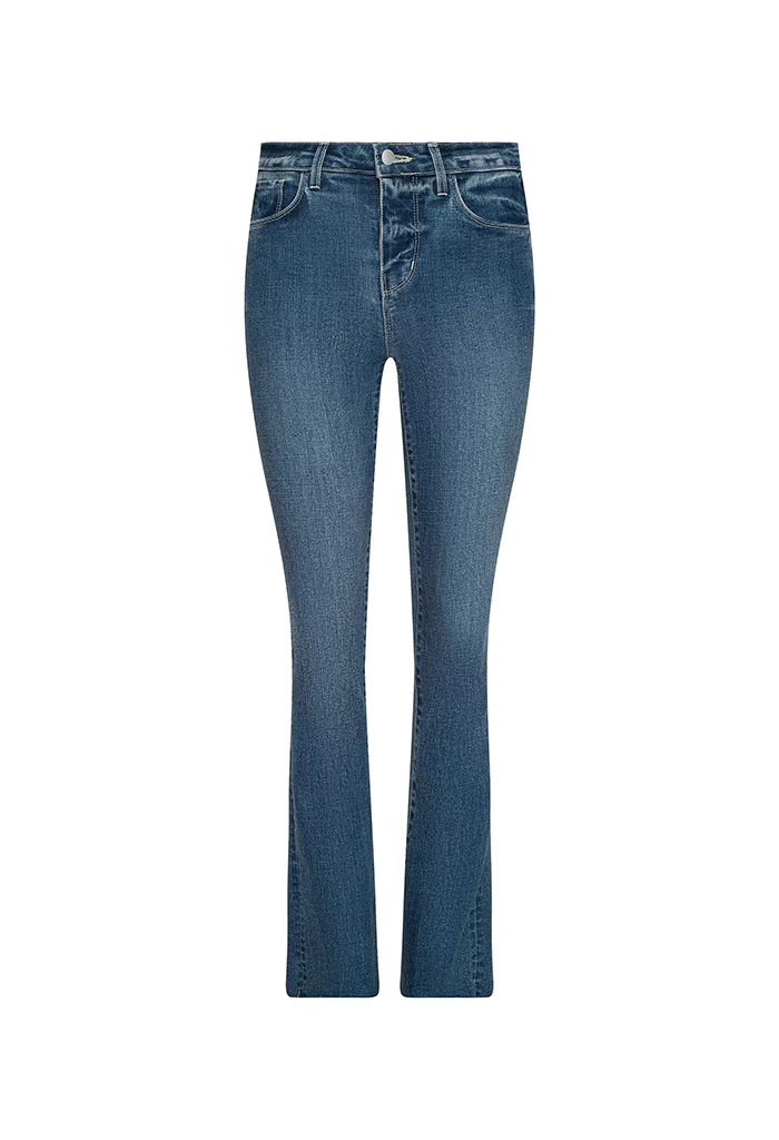 Ruth Straight-Leg Jean - Fair Oak