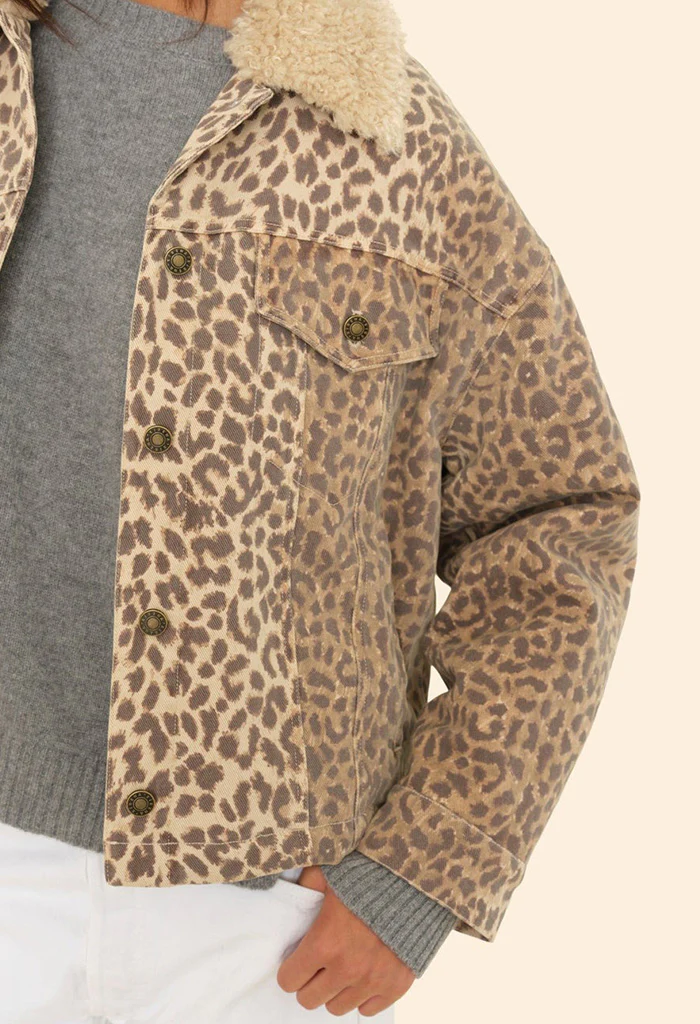 Ryko Jacket - Sable - Image 5