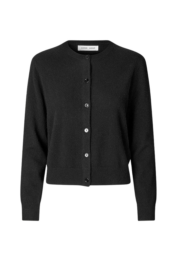 Saboston Cardigan - Black
