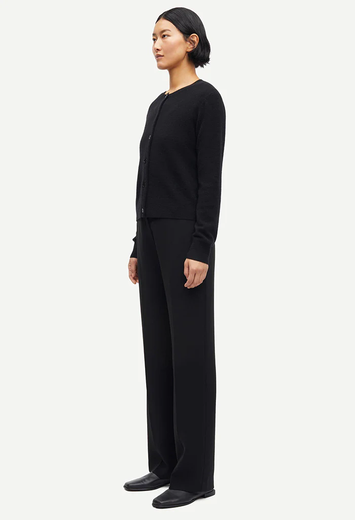 Saboston Cardigan - Black - Image 4