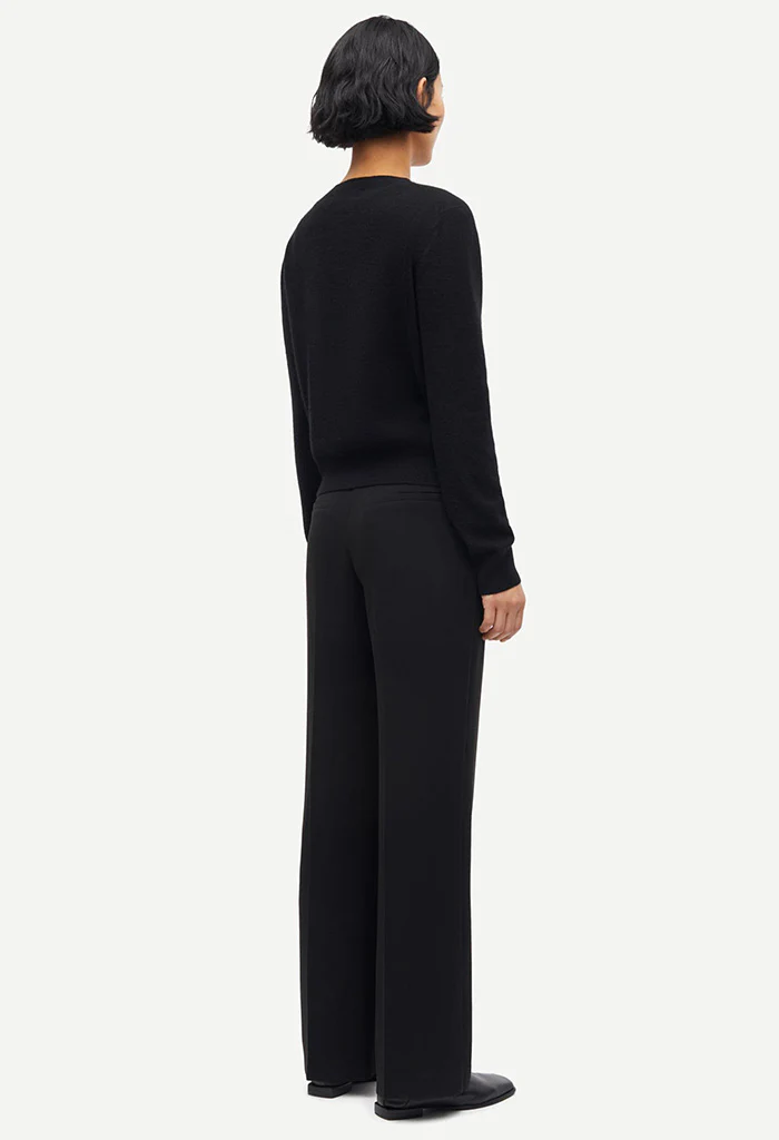 Saboston Cardigan - Black - Image 5