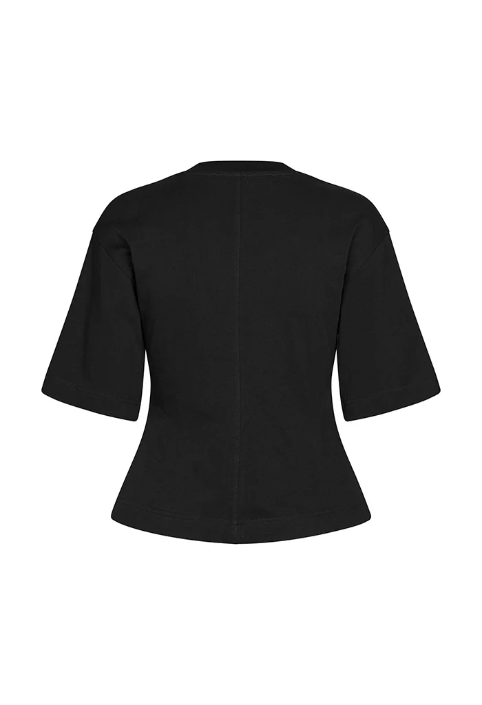 Sadisas T-Shirt - Jet Black - Image 5