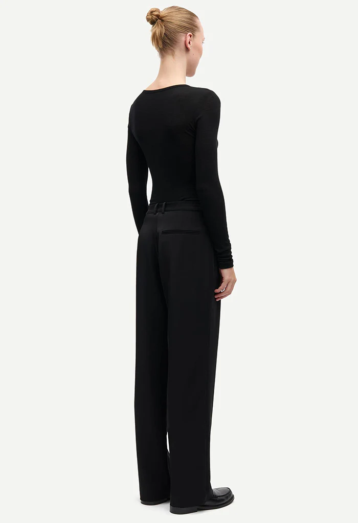 Sadou T-Shirt - Black - Image 6
