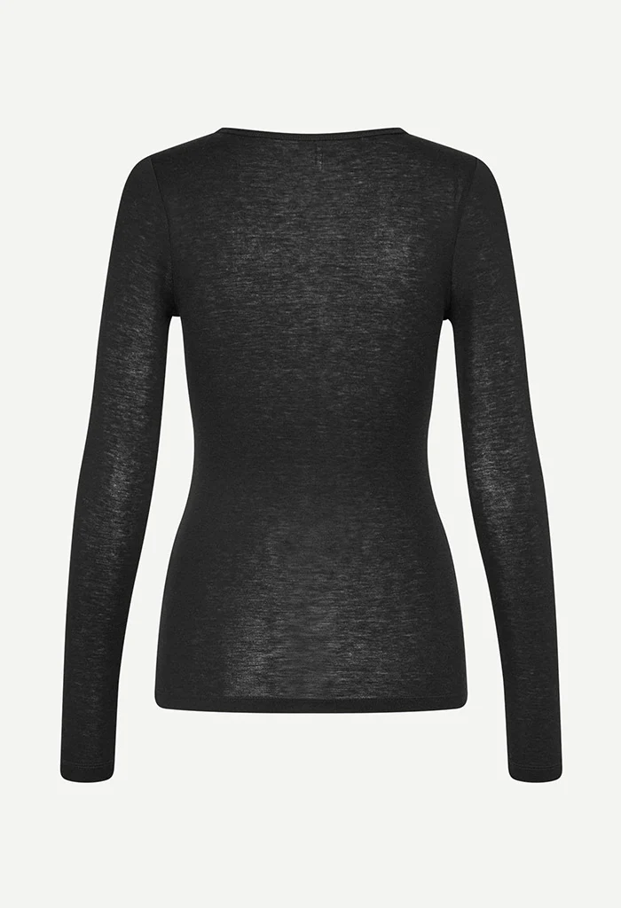 Sadou T-Shirt - Black - Image 8
