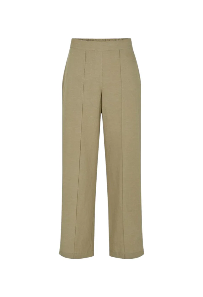 Sahani Trousers - Overland Trek Mel