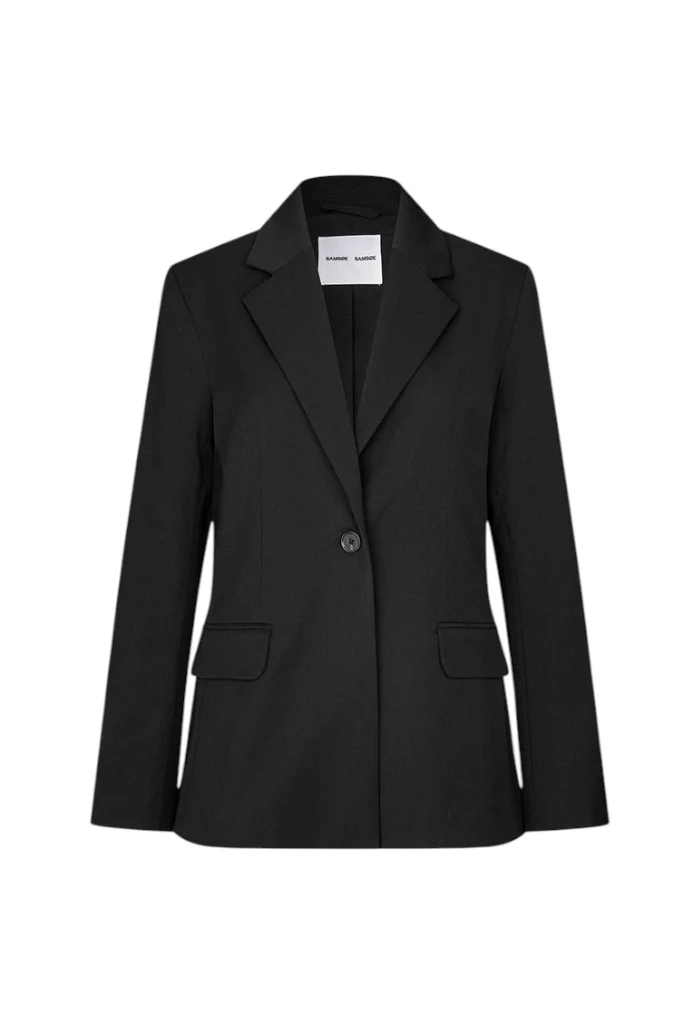 Saheaven Blazer - Black