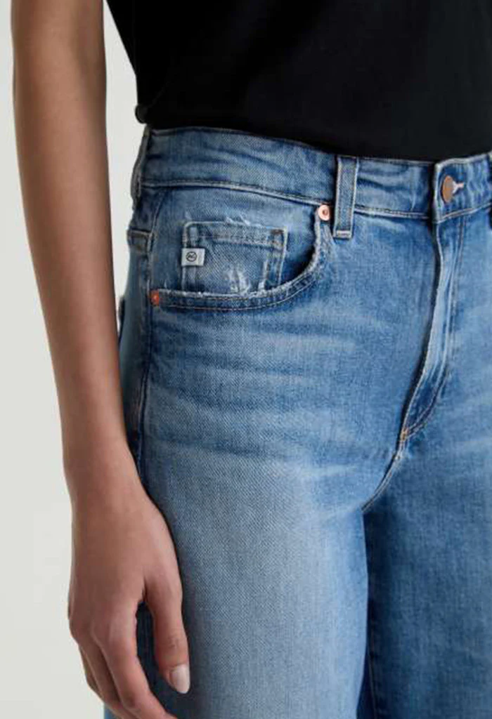 Saige Wide Leg Jean - American West - Image 5