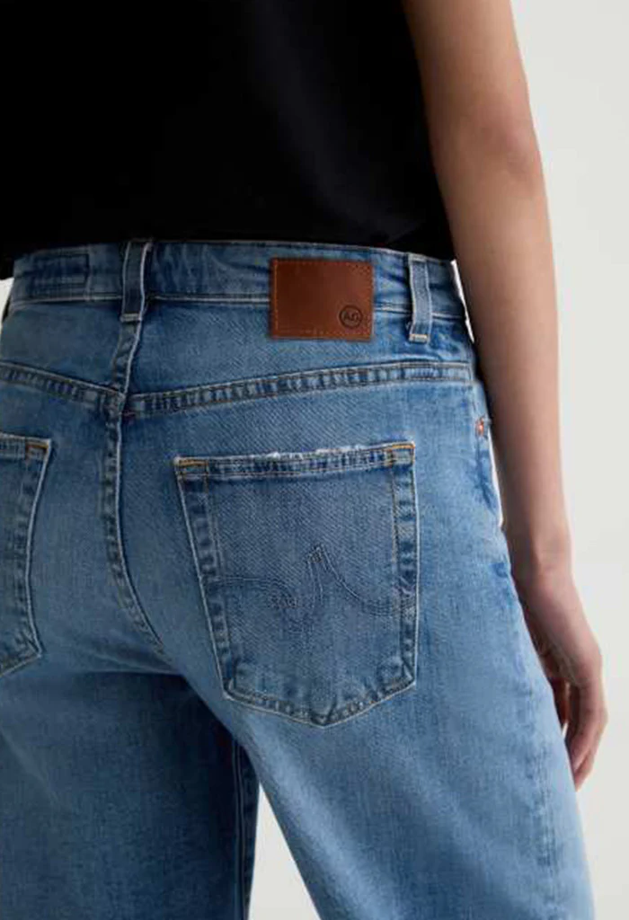 Saige Wide Leg Jean - American West - Image 6