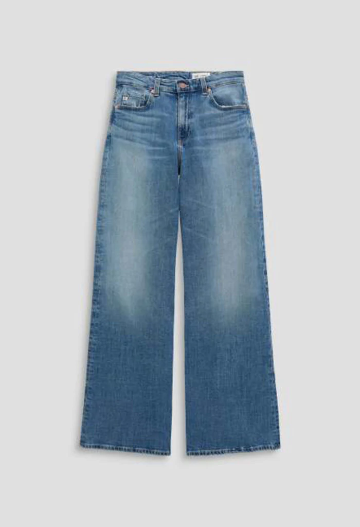 Saige Wide Leg Jean - American West - Image 8
