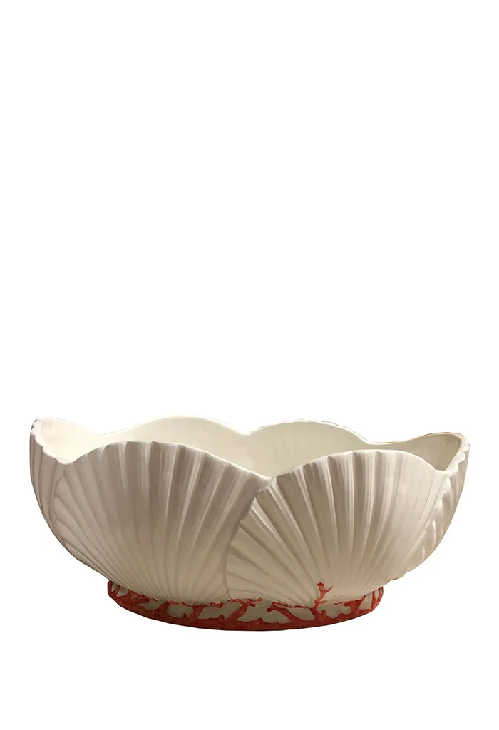 Saint Jacques salad Bowl - Coral