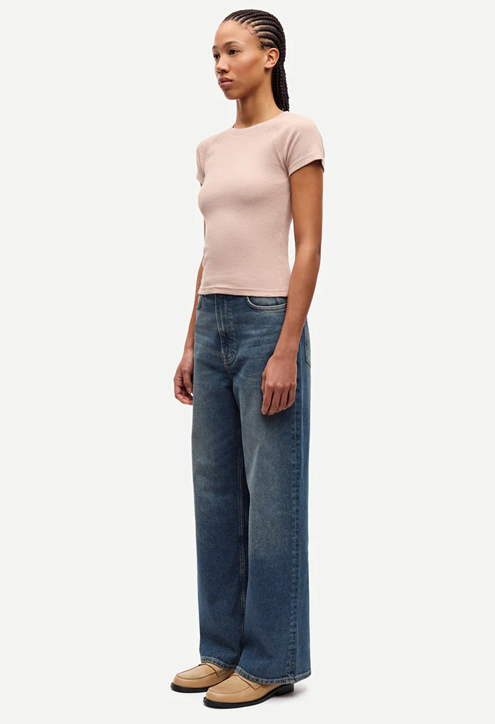 Sarebecca Jeans - Vermont Blue - Image 3