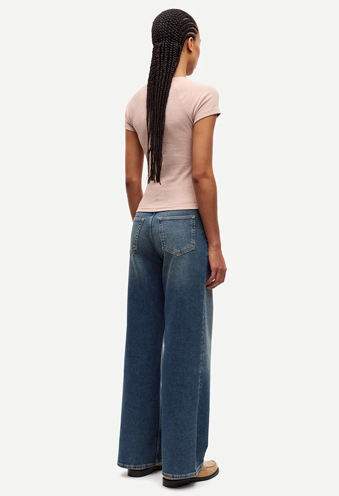 Sarebecca Jeans - Vermont Blue - Image 4