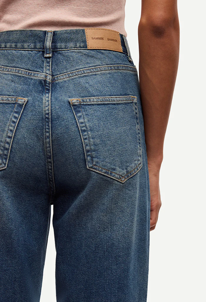 Sarebecca Jeans - Vermont Blue - Image 5