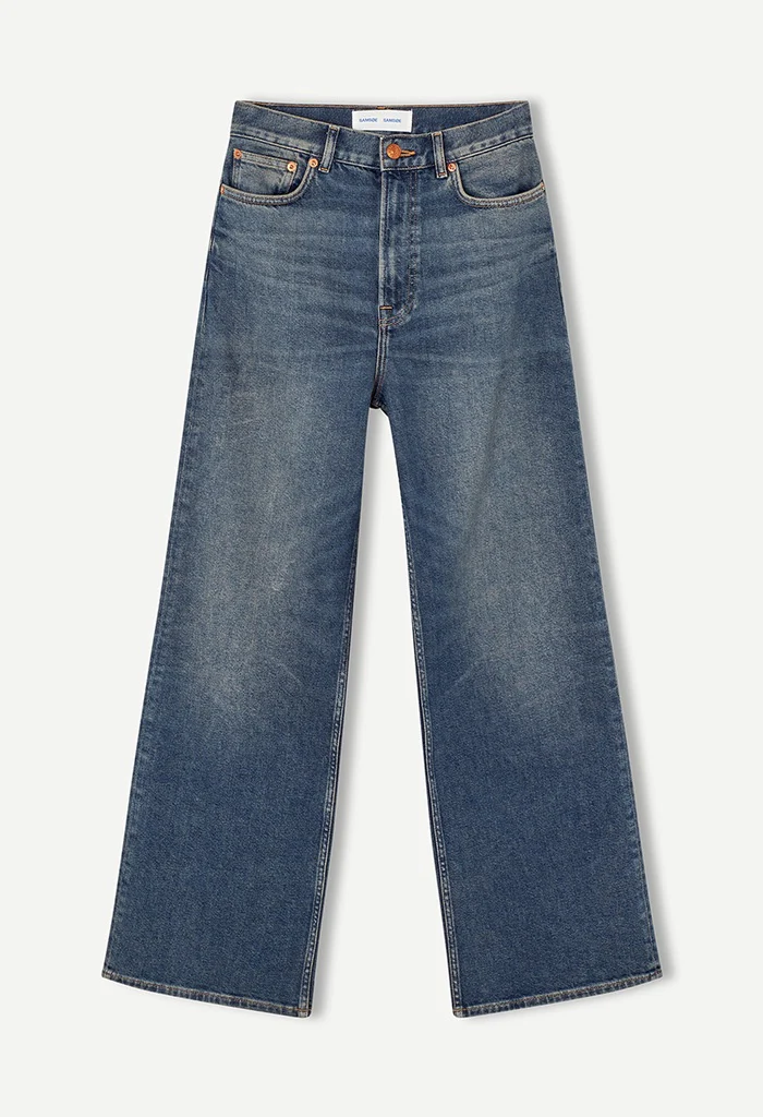 Sarebecca Jeans - Vermont Blue - Image 6