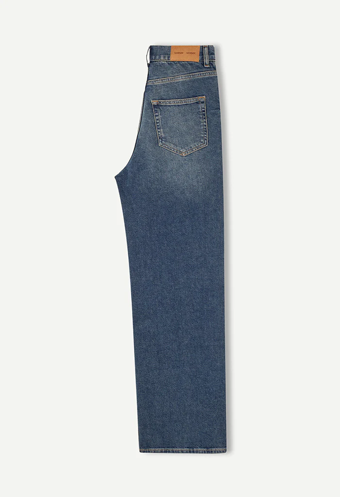 Sarebecca Jeans - Vermont Blue - Image 7
