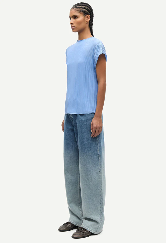 Sauma Top - Bel Air Blue - Image 5