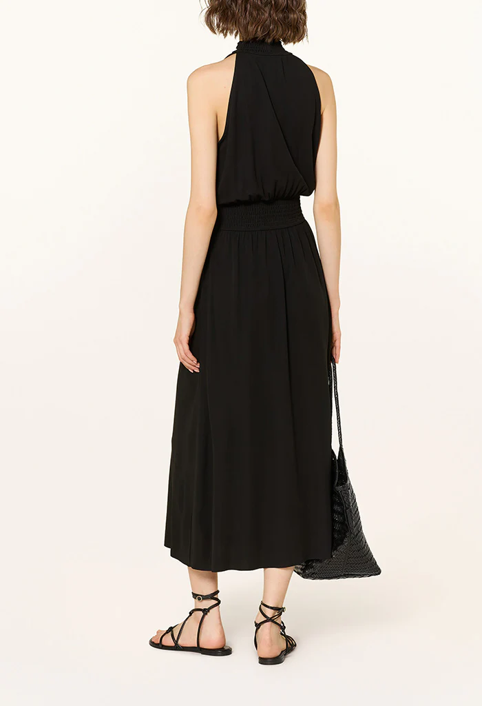 Saumi Dress - Black - Image 5