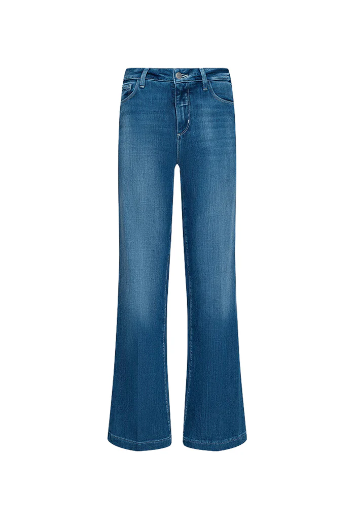 Scottie Wide-Leg Jean - Sullivan