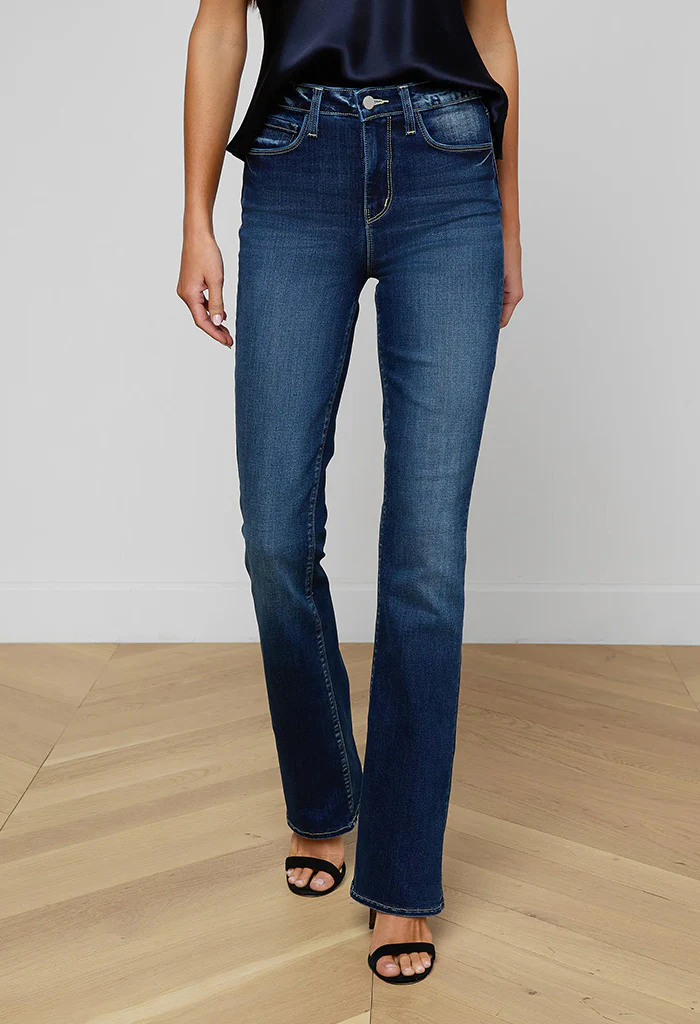 Selma Bootcut Jean - Columbia - Image 3