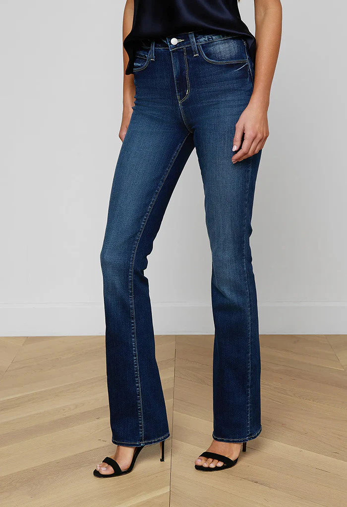 Selma Bootcut Jean - Columbia - Image 4