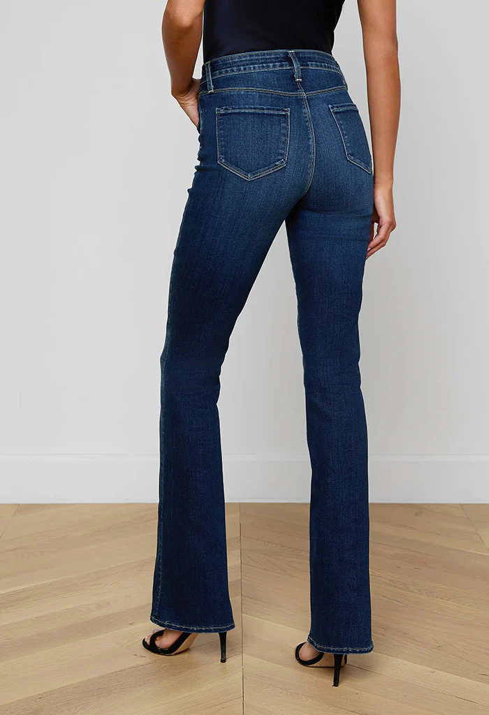 Selma Bootcut Jean - Columbia - Image 6