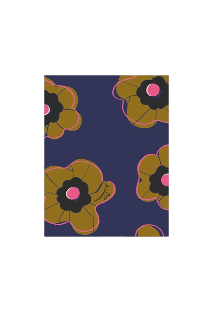 Shawl - Fleurs Parfaites