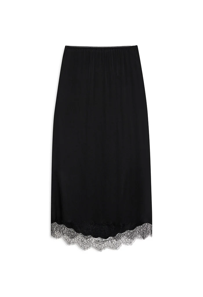 Shelby Skirt - Black