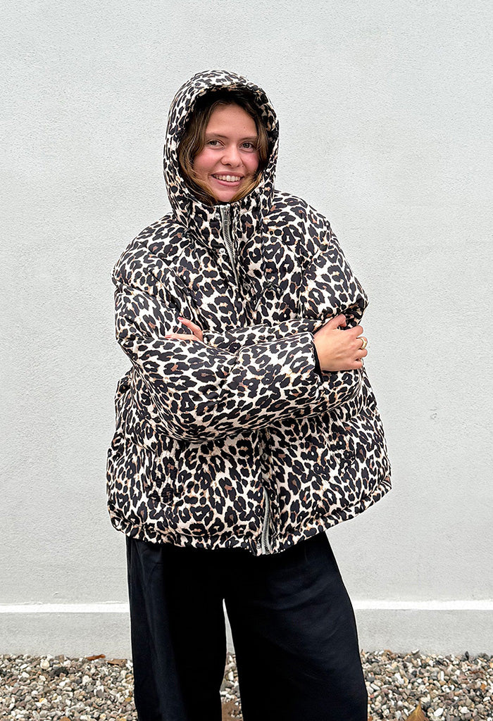 Shelby Jacket - Leopard - Image 4