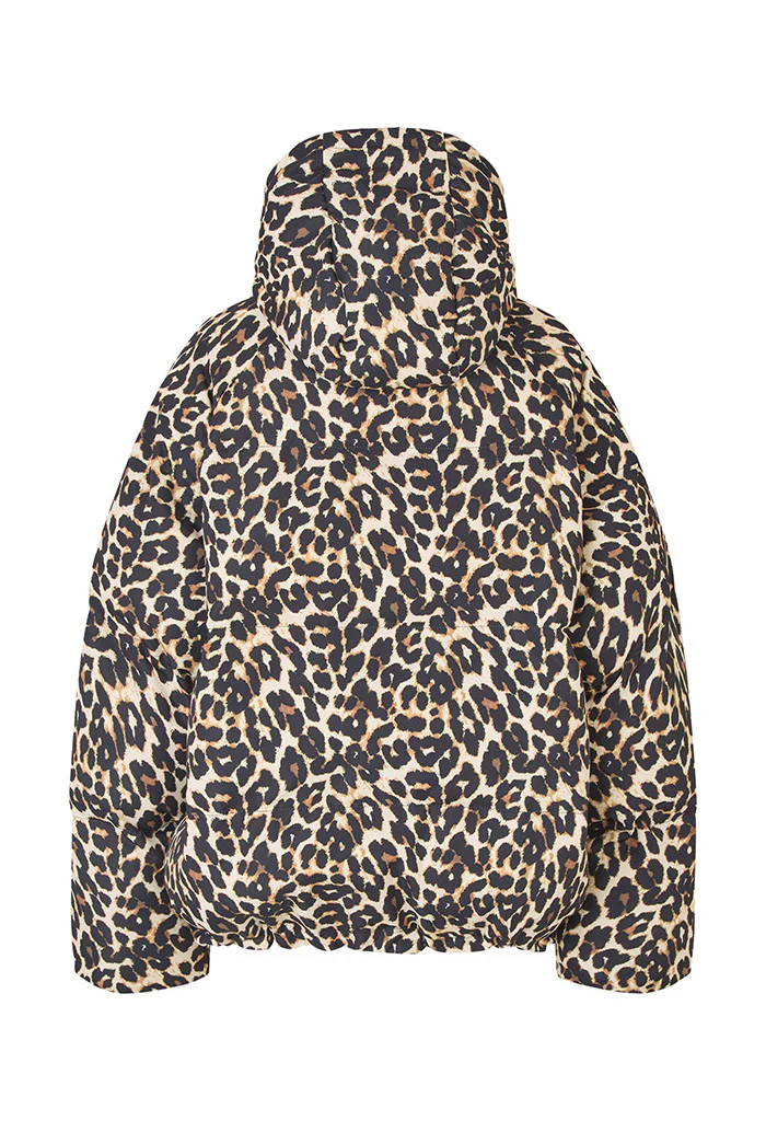 Shelby Jacket - Leopard - Image 5