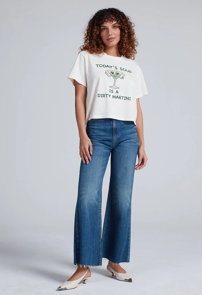 Shrunken Boy Tee - Martini Soup - Image 3