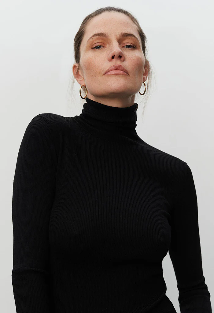 Sierra Top - Black - Image 4