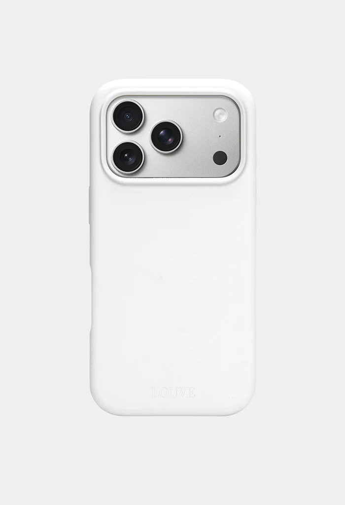 Silicone Off-White Phone Case - Image 8