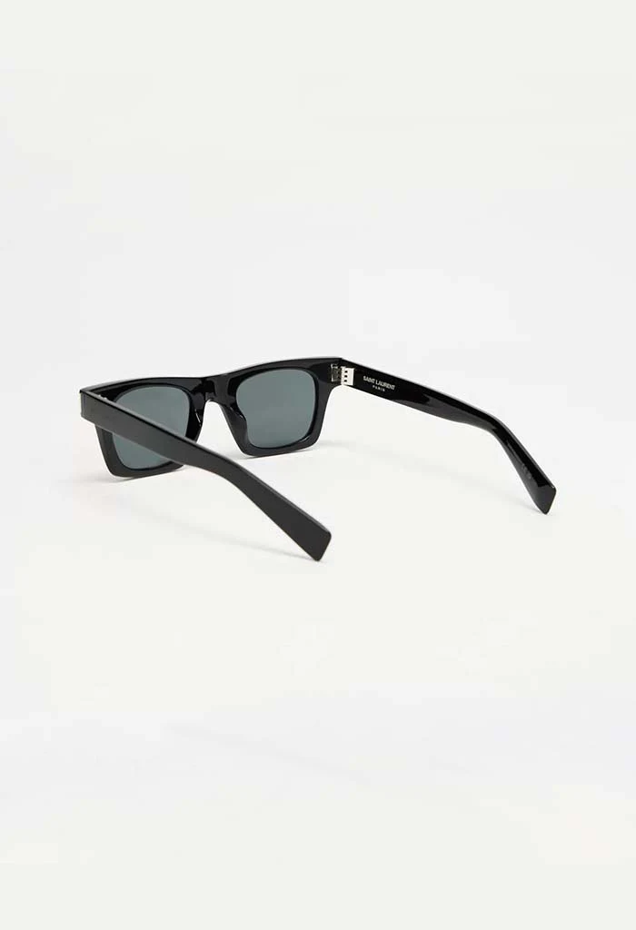 SL719001 Sunglasses - Black - Image 5