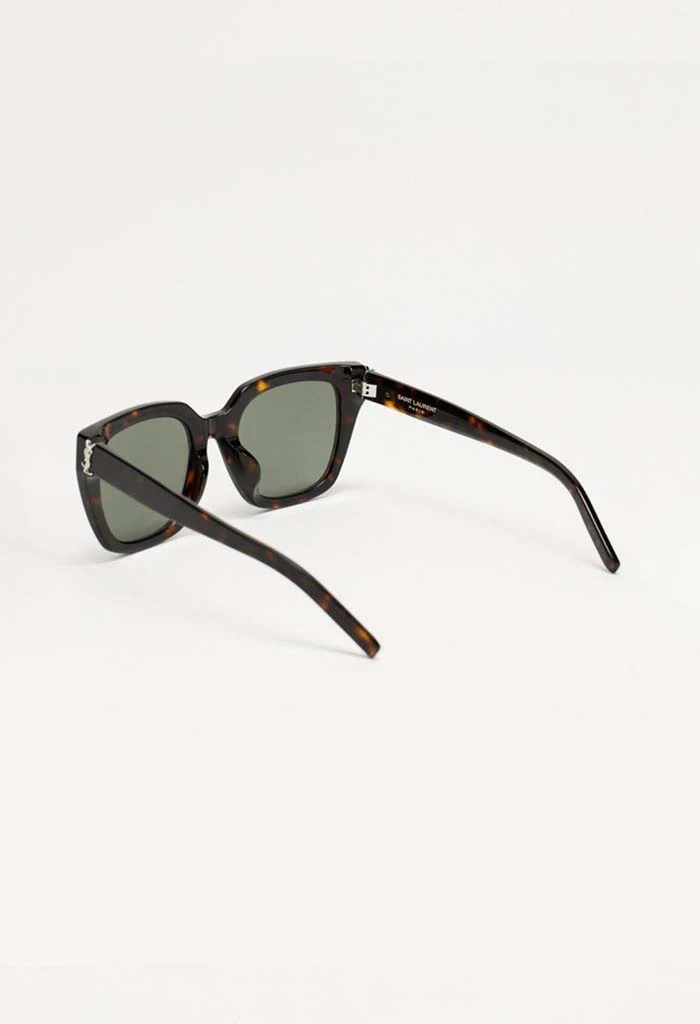SLM143F002 Sunglasses - Havana - Image 4