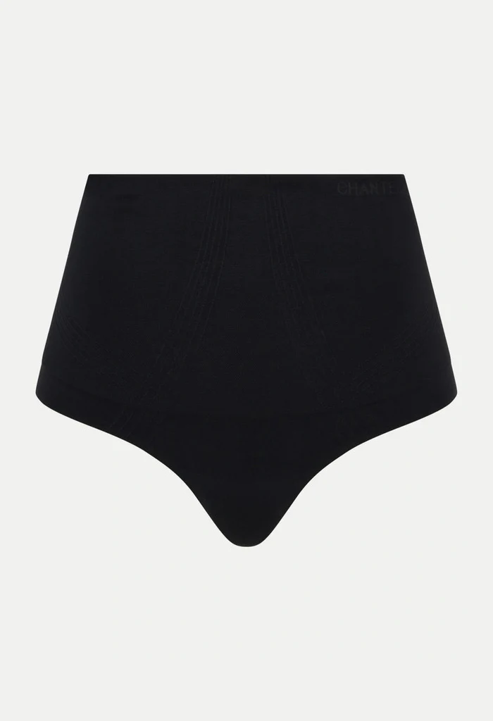 Smooth Comfort High Waisted Brief - Black - Image 7