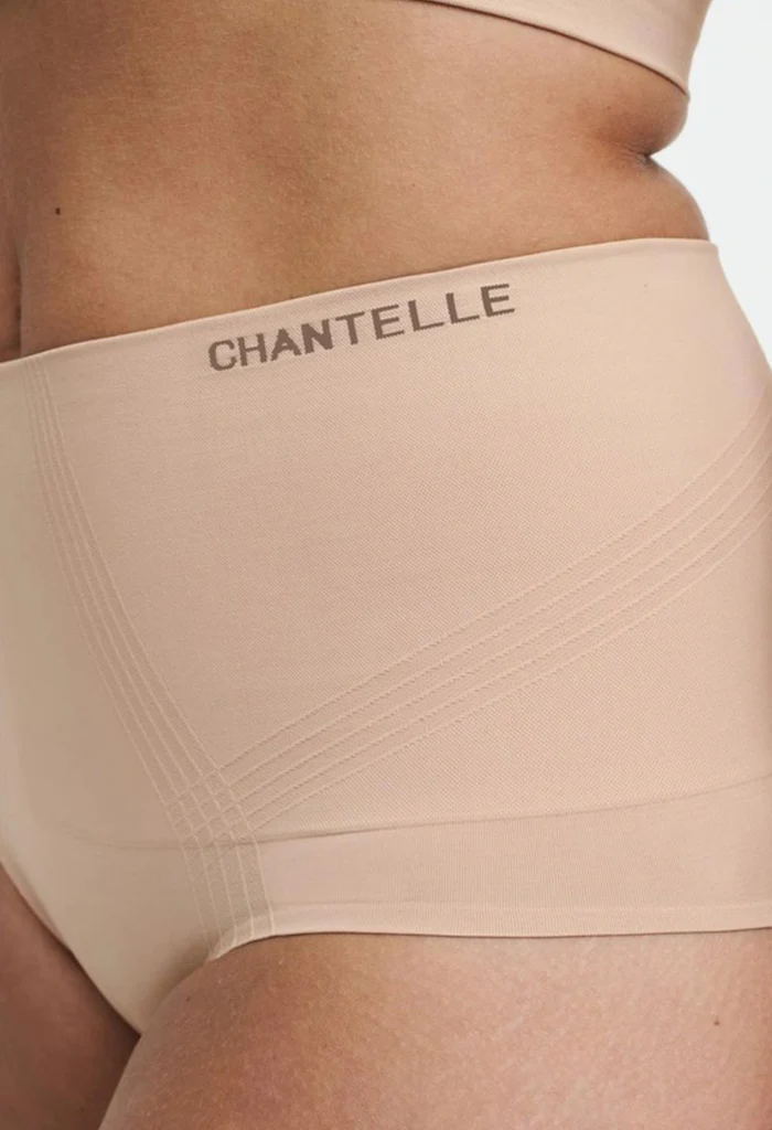 Smooth Comfort High Waisted Brief - Clay Nude - Image 3