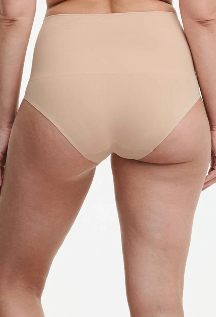 Smooth Comfort High Waisted Brief - Clay Nude - Image 4