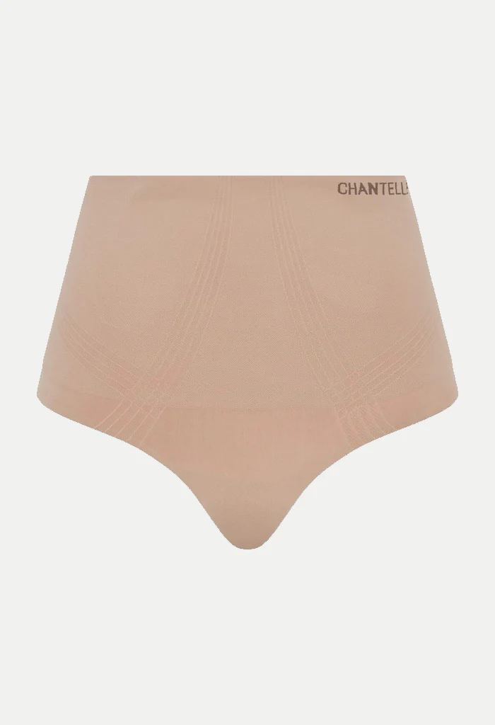 Smooth Comfort High Waisted Brief - Clay Nude - Image 5