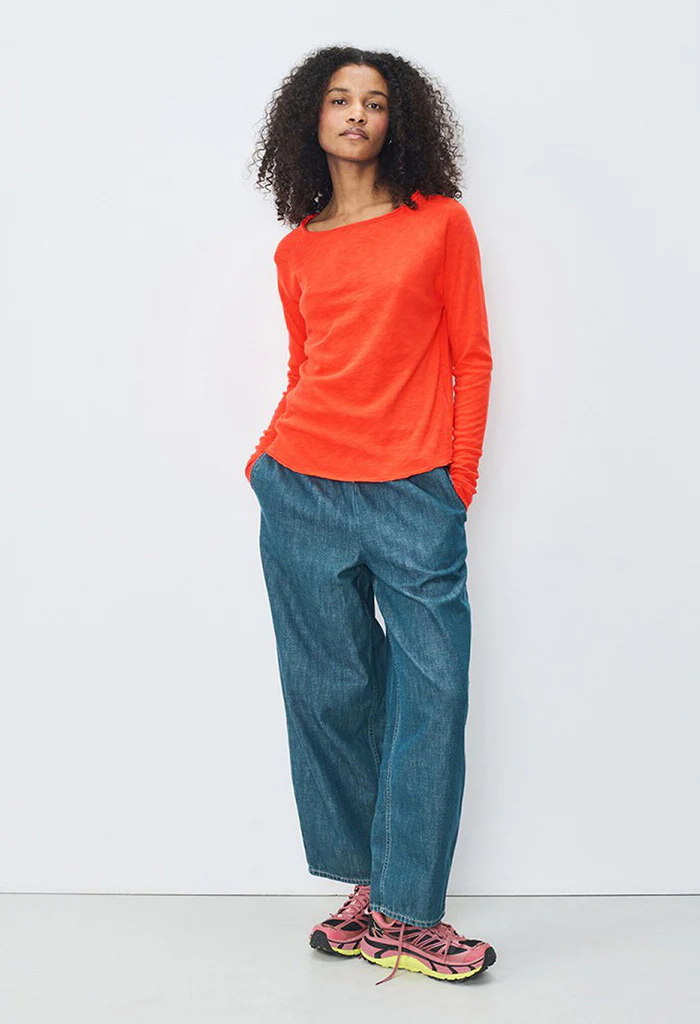 Sonoma Long Sleeve T-Shirt - Vintage Gazpacho - Image 3