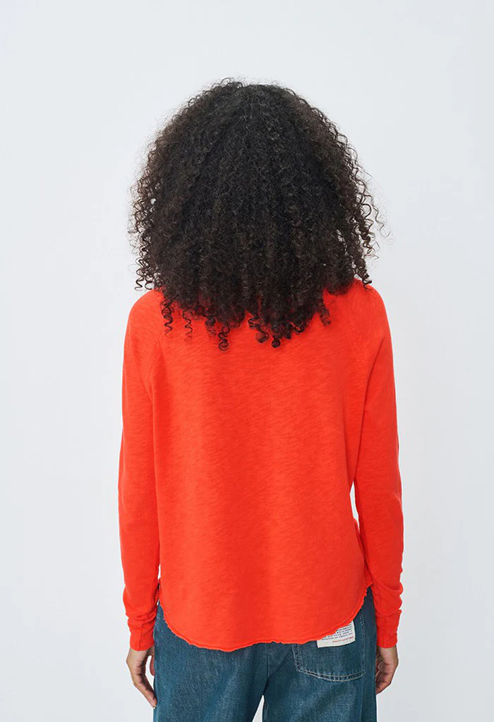 Sonoma Long Sleeve T-Shirt - Vintage Gazpacho - Image 5