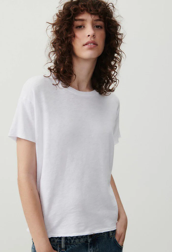 Sonoma Short Sleeve T-Shirt - White - Image 2