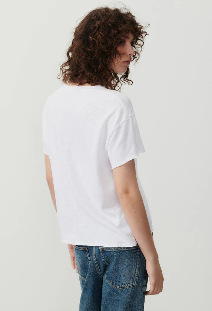 Sonoma Short Sleeve T-Shirt - White - Image 6