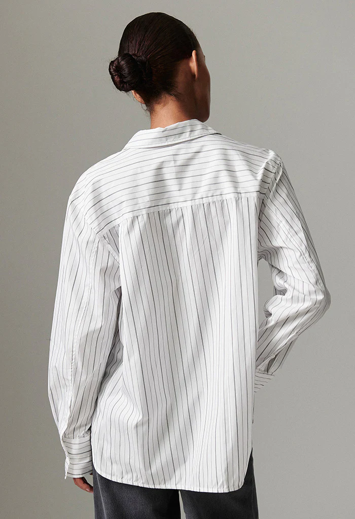 Stanley Blouse - Bright White - Image 5