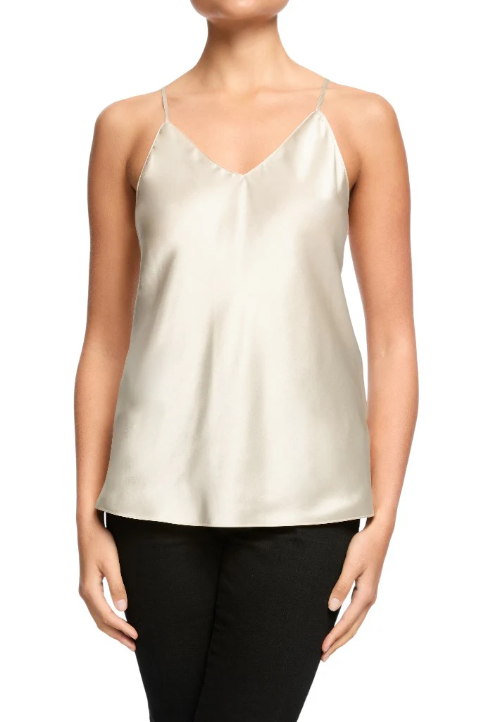 Stella Cami - Ivory - Image 2