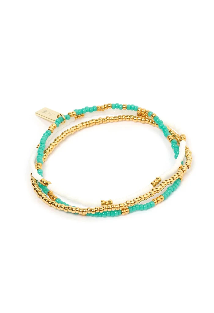 Sunny Bracelet Set - Ocean