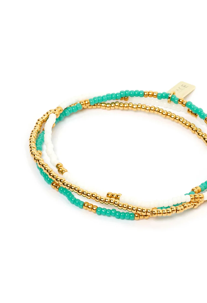 Sunny Bracelet Set - Ocean - Image 3