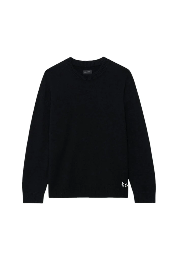 Swyna sweater - Black