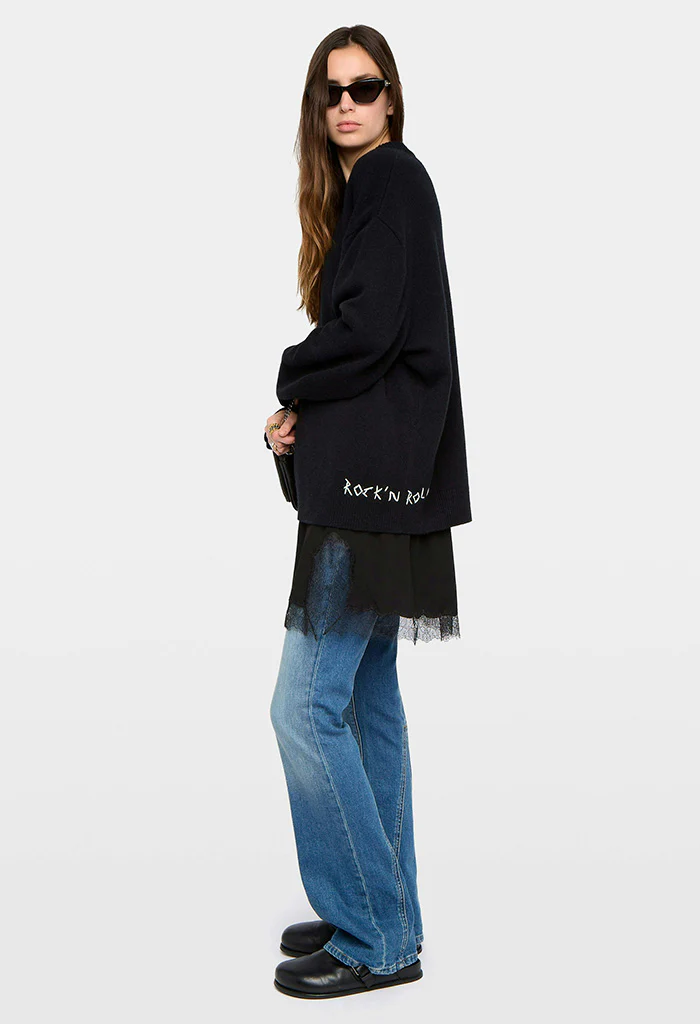 Swyna sweater - Black - Image 4